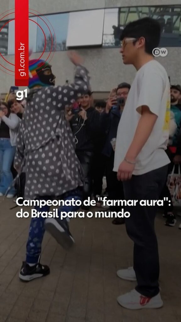 ‘Farmar aura’: campeonatos que surgiram no Brasil viram febre e se espalham pelo mundo