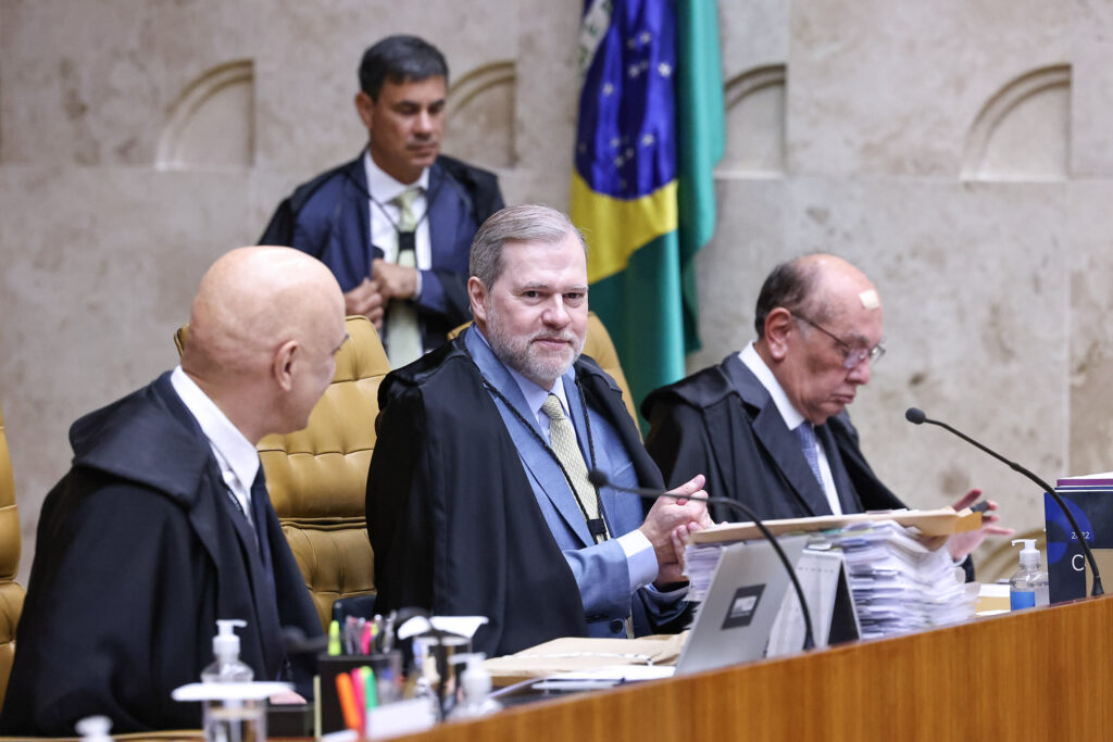 Toffoli usou notícias para contrariar PF e puxar caso Master ao STF
