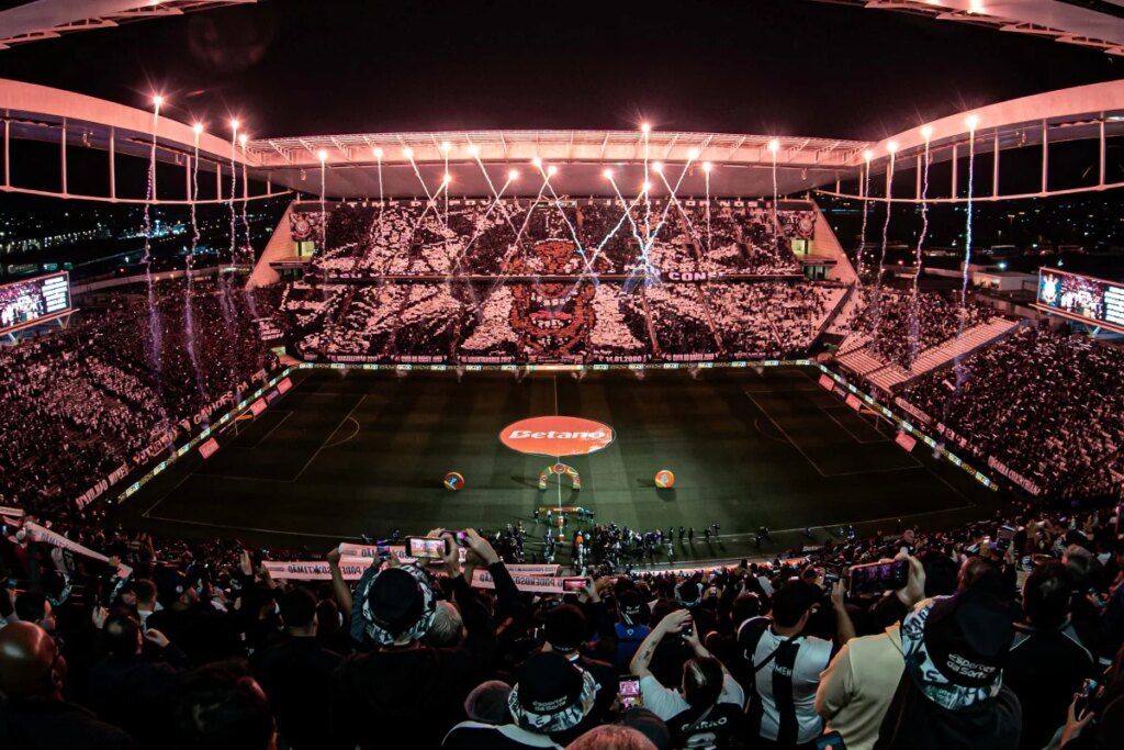 Corinthians aumenta capacidade da Neo Química para jogo contra Estudiantes