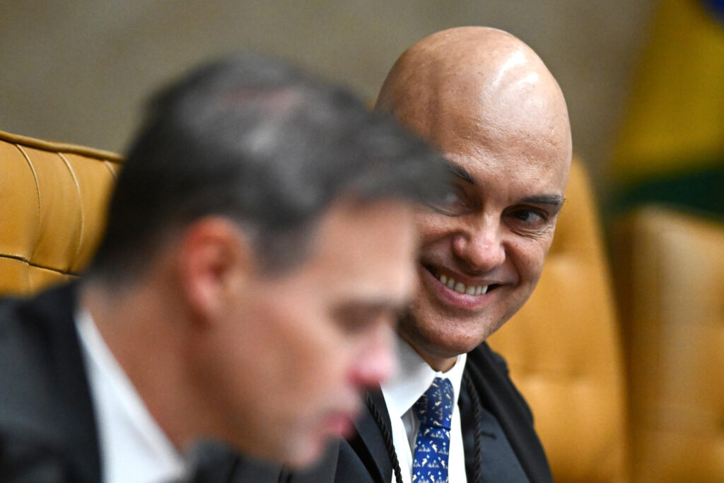 STF tem ofensiva de ministros por acesso ao celular de Vorcaro