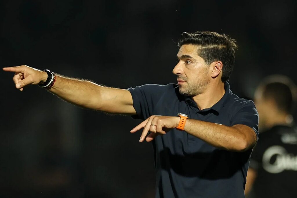 STJD aumenta pena de Abel Ferreira e técnico está fora do Choque-Rei