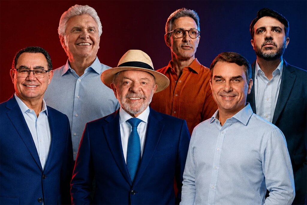 Confira as agendas dos candidatos à Presidência nesta segunda-feira (28/9)