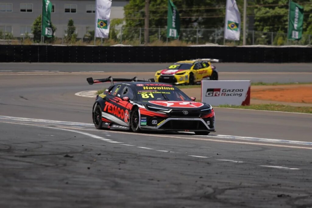 Sábado terá corrida da Stock Light e classificação da Stock Car em Brasília