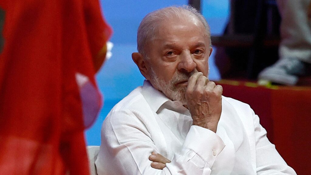 Lula diz acreditar que pode ganhar eleição ainda no primeiro turno