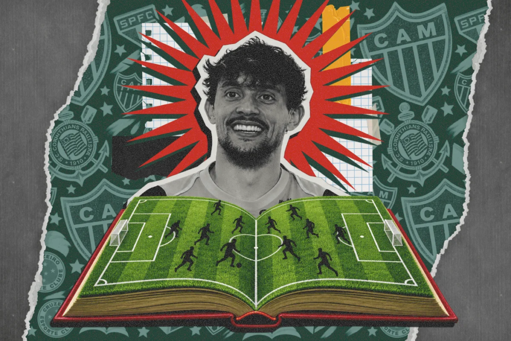 Galeitura: como o futebol está transformando torcedores em leitores