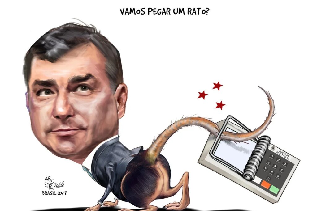 Charge do Aroeira