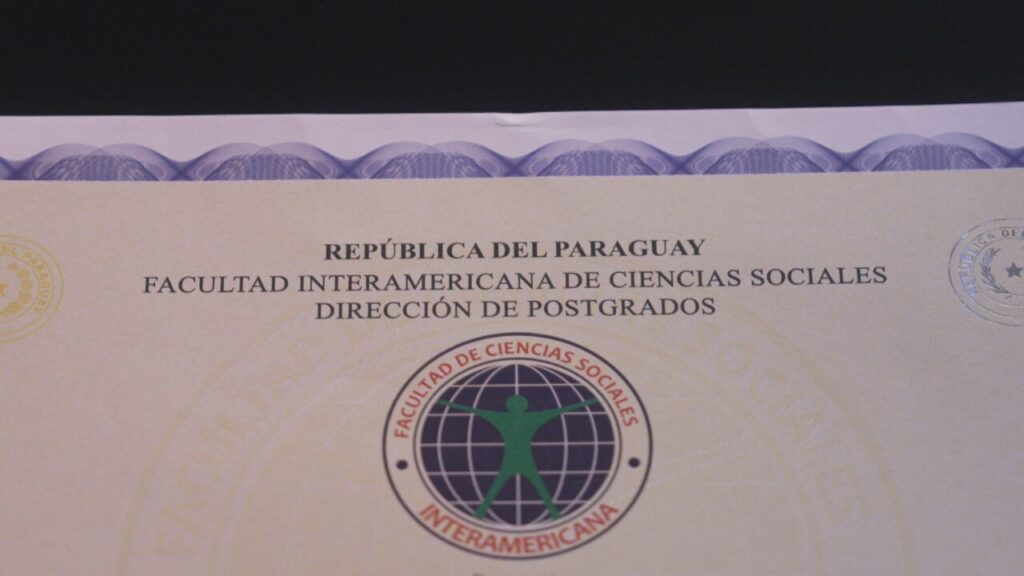 Golpe dos diplomas no Paraguai: entenda como funcionava esquema