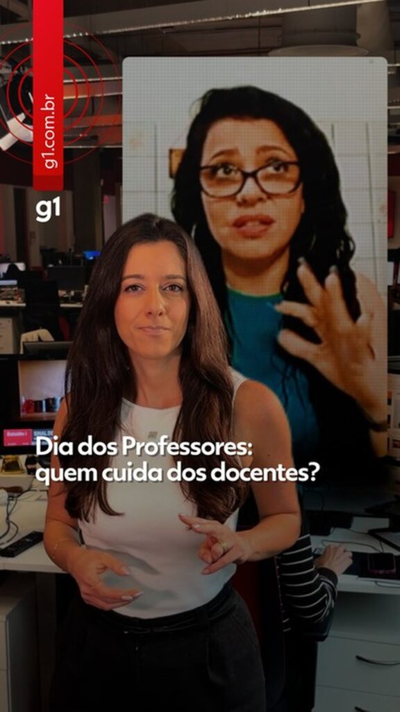 'Ninguém cuida da gente', ‘Está impossível’: os relatos de professores