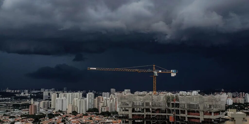 Chuvas ficam mais intensas no Norte, Centro-Oeste e Sudeste do país