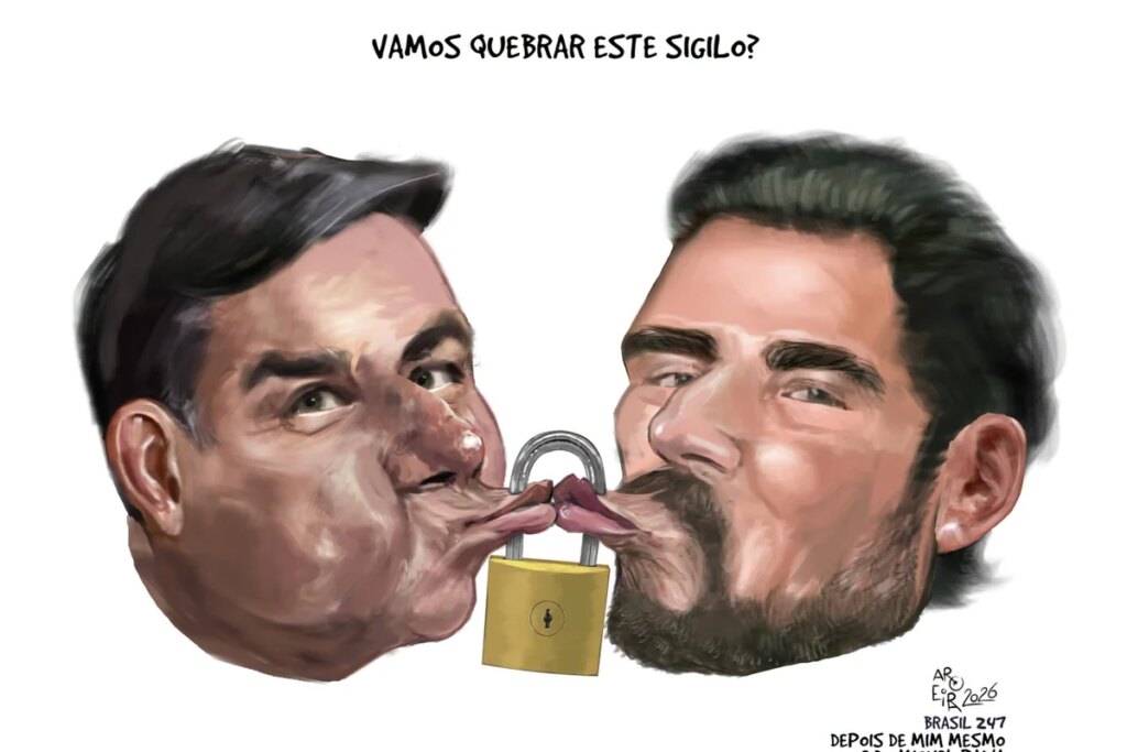 Charge do Aroeira