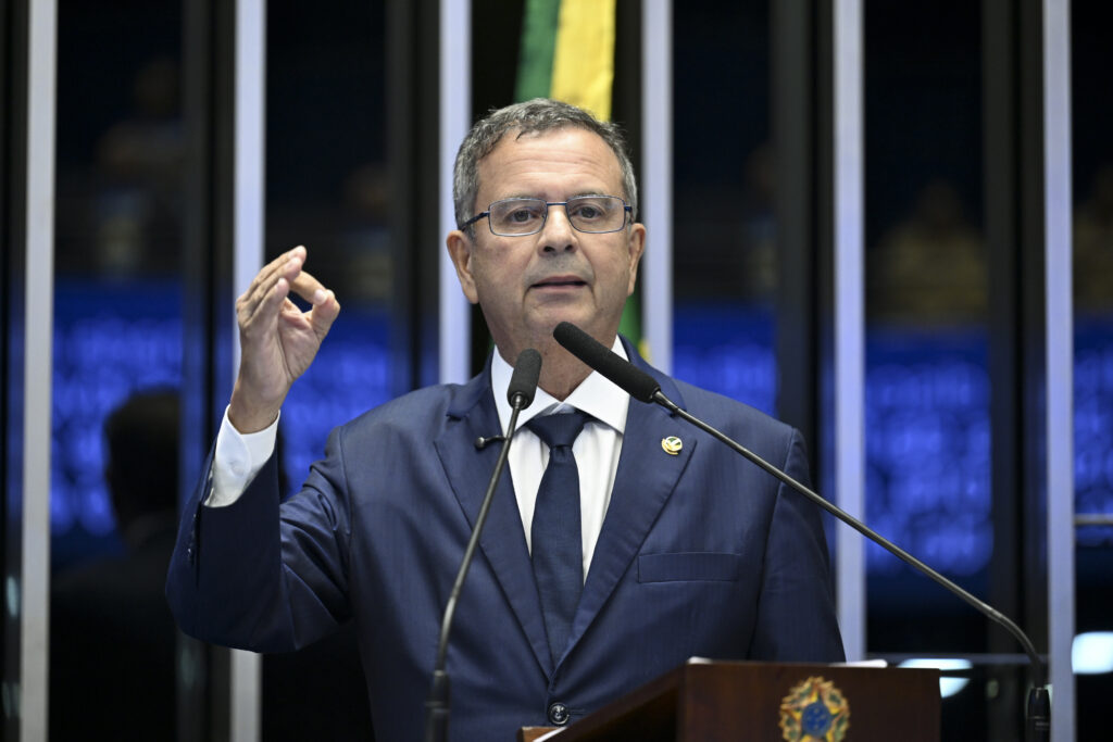 PL quer Marinho na presidência do Senado, mas impeachment de Moraes "tem que ser discutido", diz Valdemar