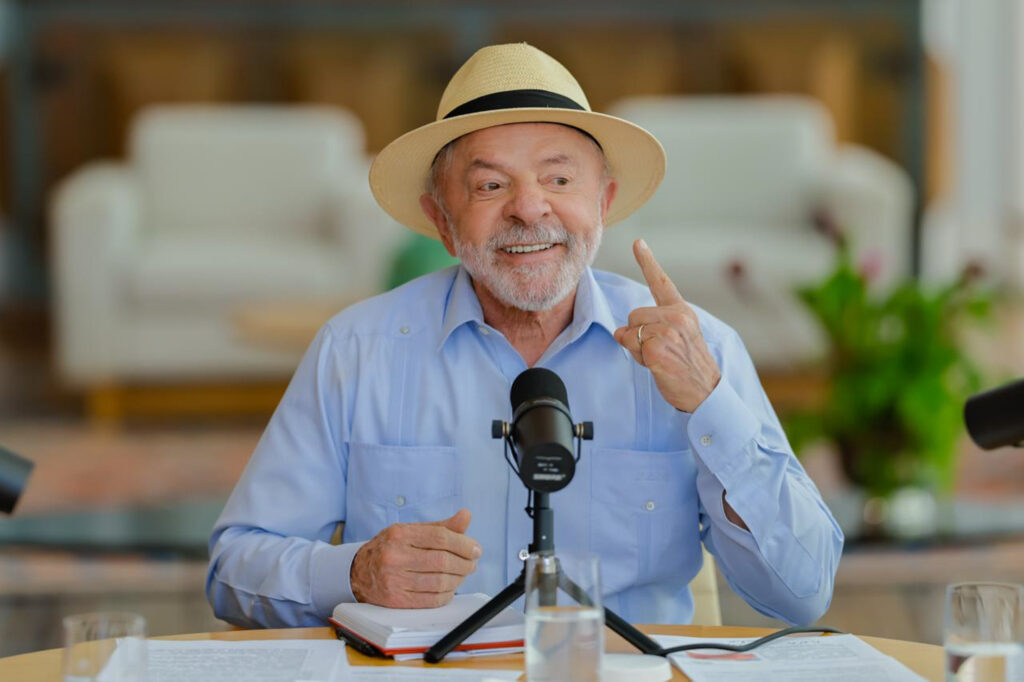 Lula envia carta aos evangélicos antes do segundo turno