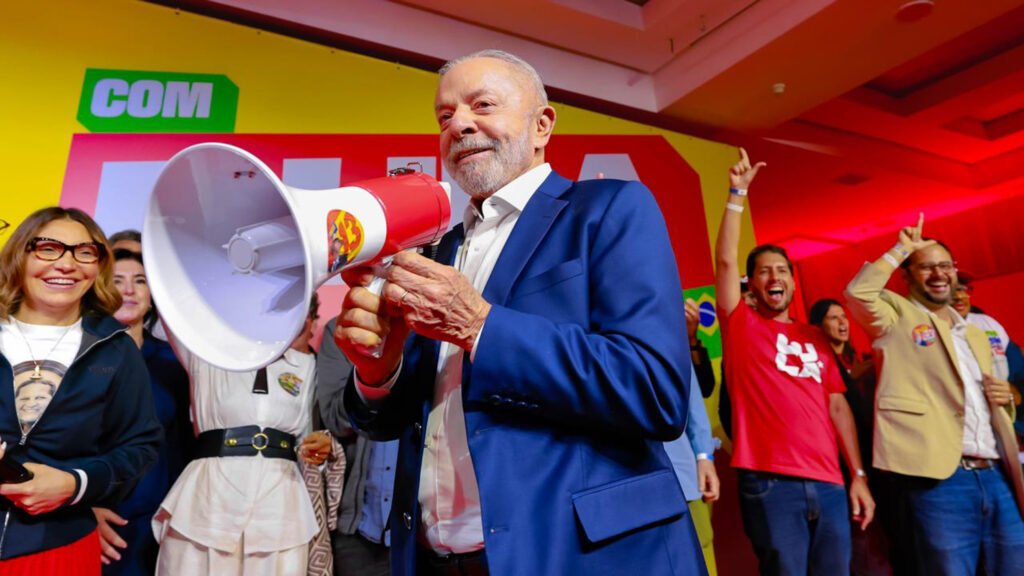 Meta alega “problemas técnicos” para alcance de Lula nas redes