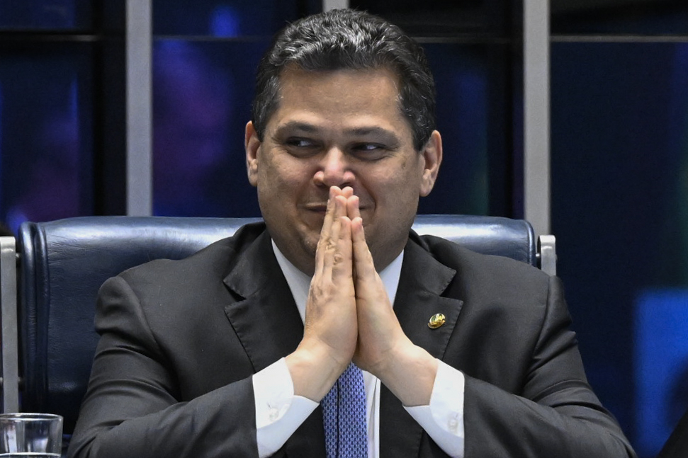 Alcolumbre prevê votação da PEC da Segurança para esta quinta