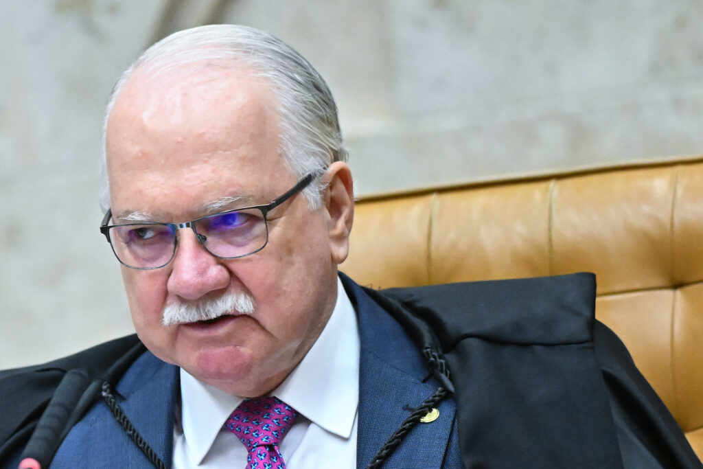Fachin pede reunião com o diretor-geral da PF sobre caso Master