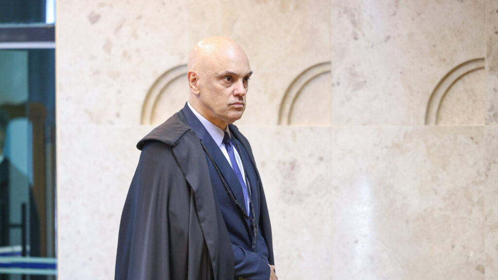 Moraes será relator de novo inquérito contra Flávio Bolsonaro