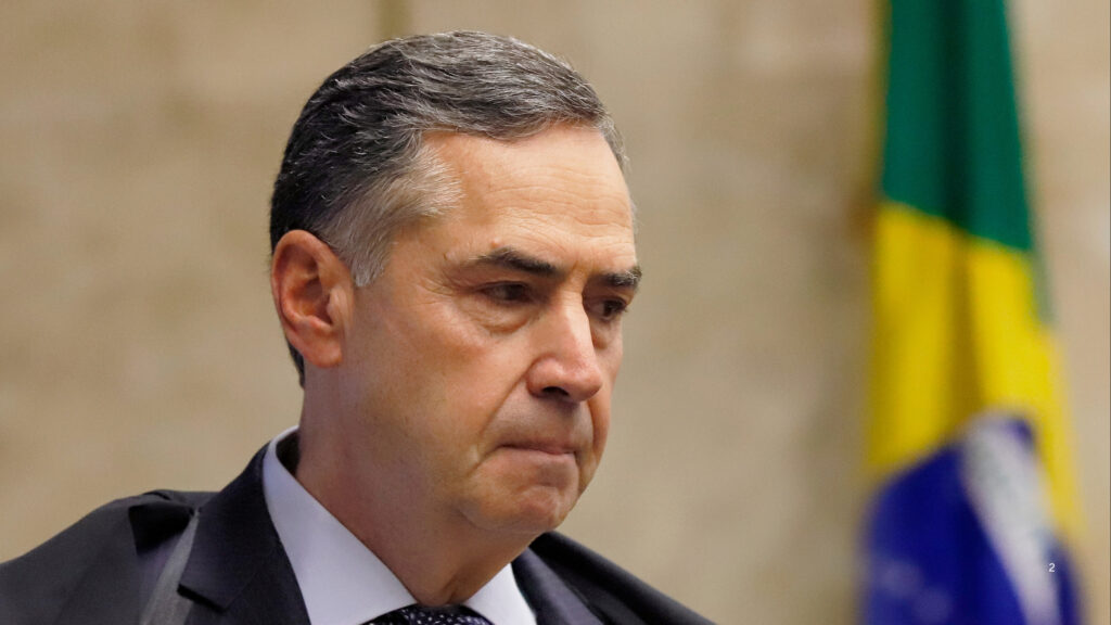 Barroso minimiza crise no STF: "o mundo não acabou"