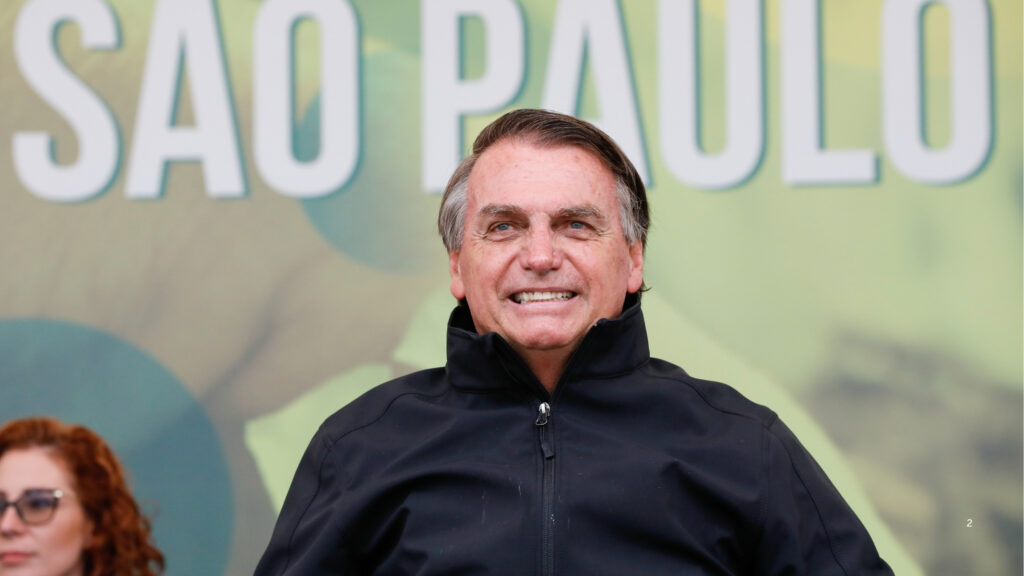 Justiça mantém multa de R$ 290 mil a Bolsonaro por não usar máscara na pandemia