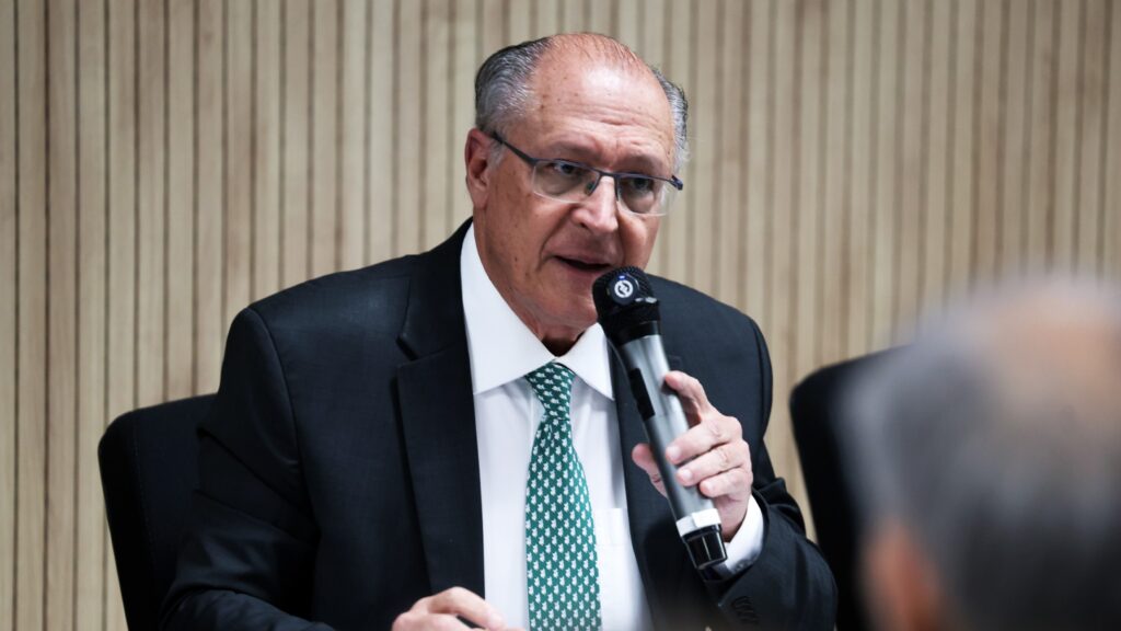 Alckmin afirma que Judiciário precisa de reforma