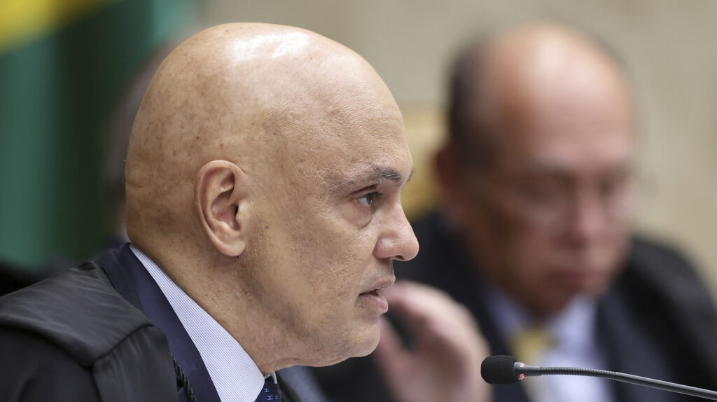 STF reluta em aceitar impeachment de Alexandre de Moraes