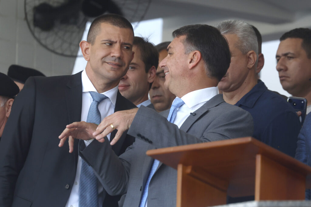 TRE-RJ confirma hoje Douglas Ruas governador eleito