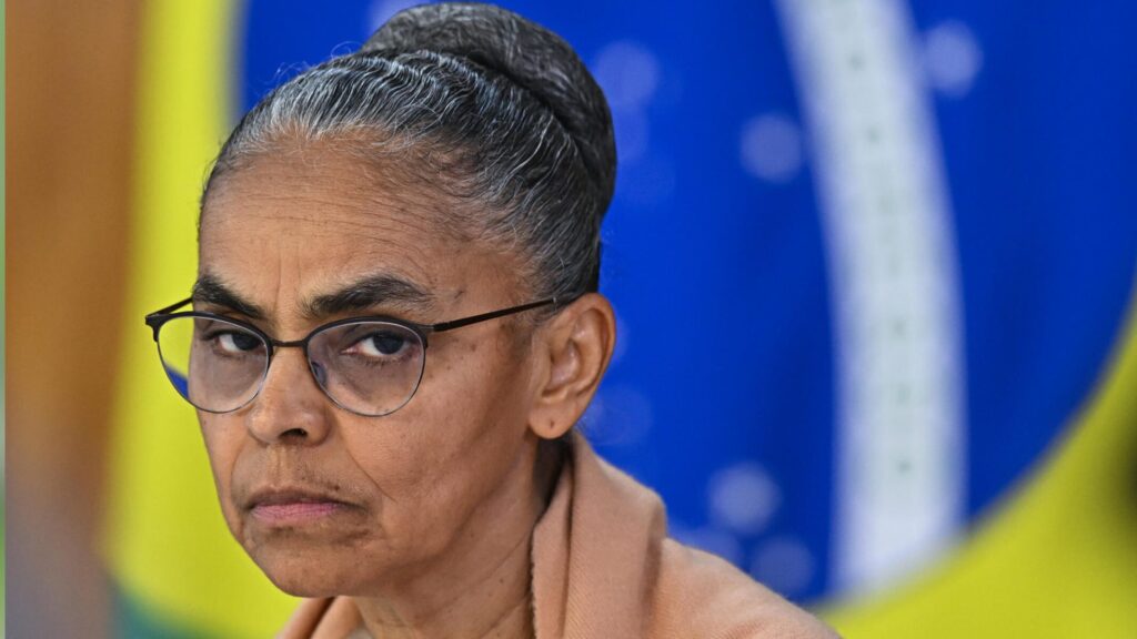 Marina Silva denuncia fake news do PT em vídeo antigo
