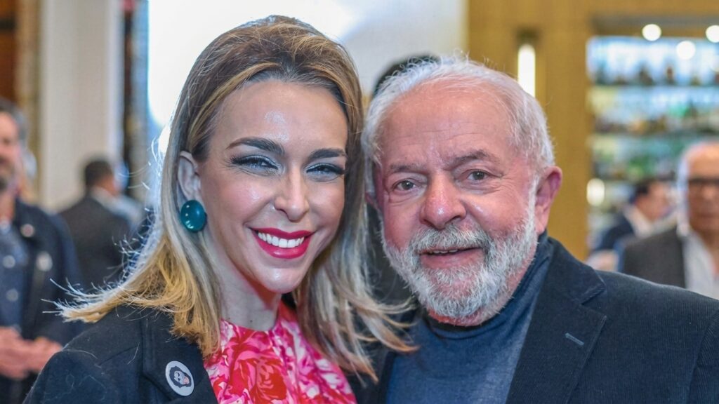 Atuação de Roberta no governo Lula pode indicar crimes