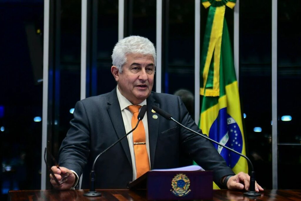 Senador Marcos Pontes quer impedir ex-ministros do STF de disputar eleições