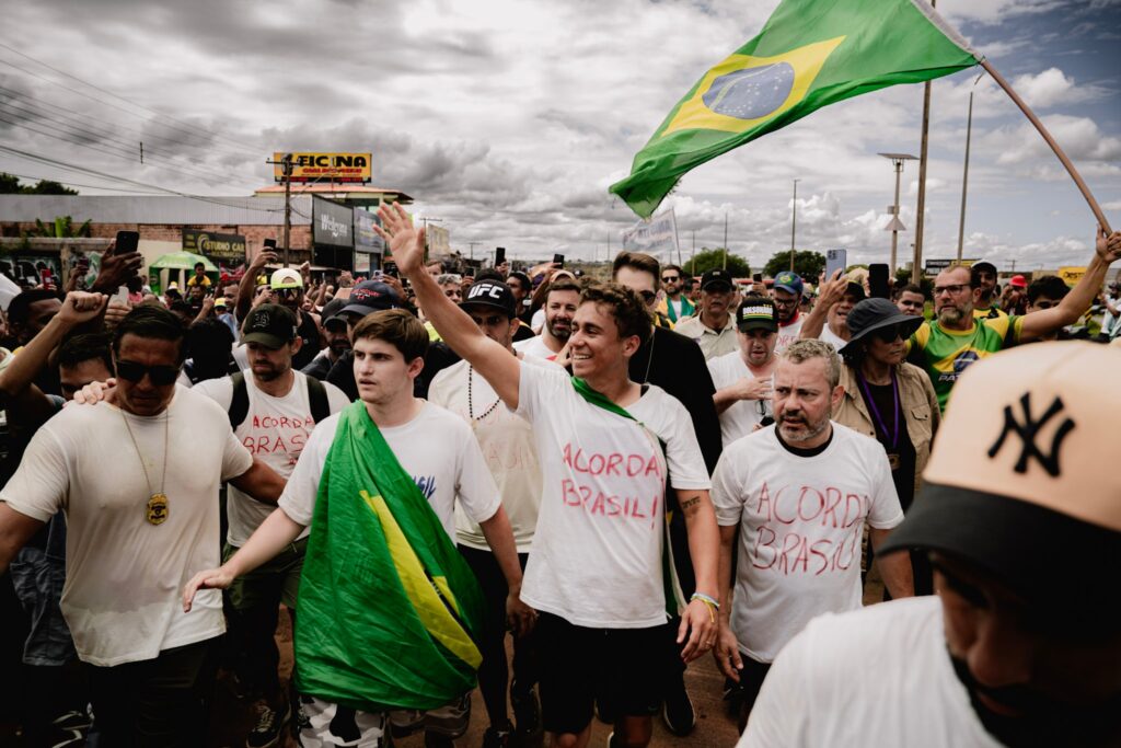 Direita tem os dois deputados federais mais votados da história do Brasil