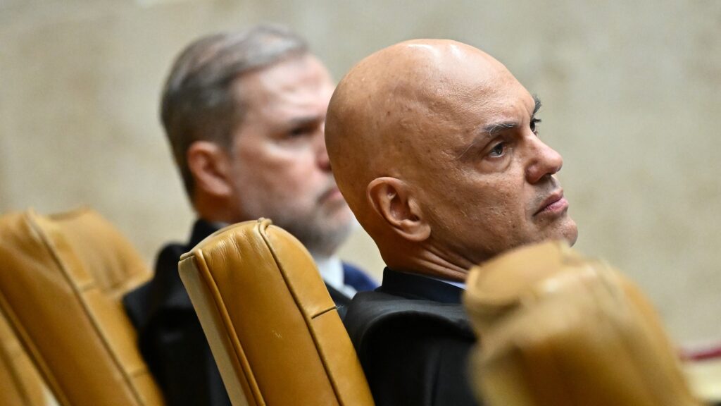 Advogado de Trump ironiza Gilmar e Moraes