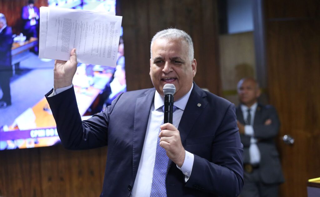 Gilmar arquiva pedido de investigação contra vice de Flávio por suposto estupro