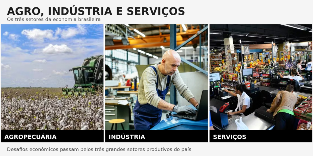 Desafios da economia brasileira: juros altos e o próximo governo