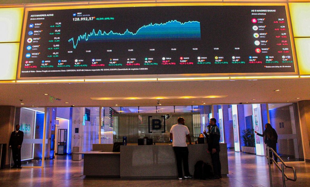 A reação do mercado ao 1º turno: da euforia à incerteza - O Assunto #1820