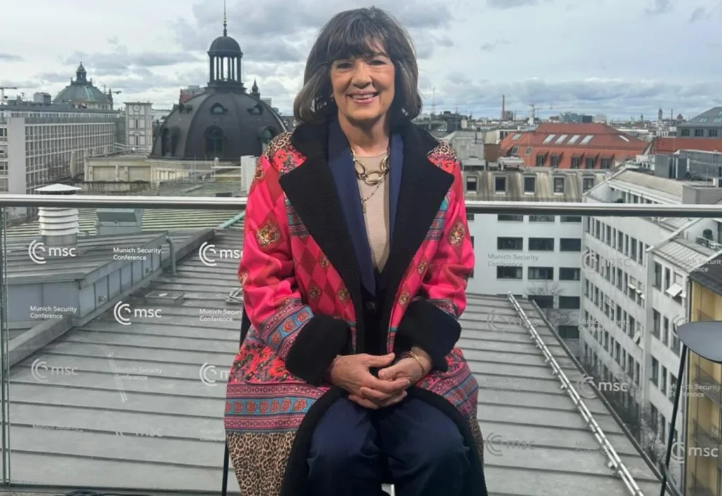 Após 43 anos, Christiane Amanpour deixará a CNN americana