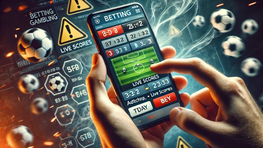 Apostadores devem sacar dinheiro das bets até às 23h59 antes do bloqueio