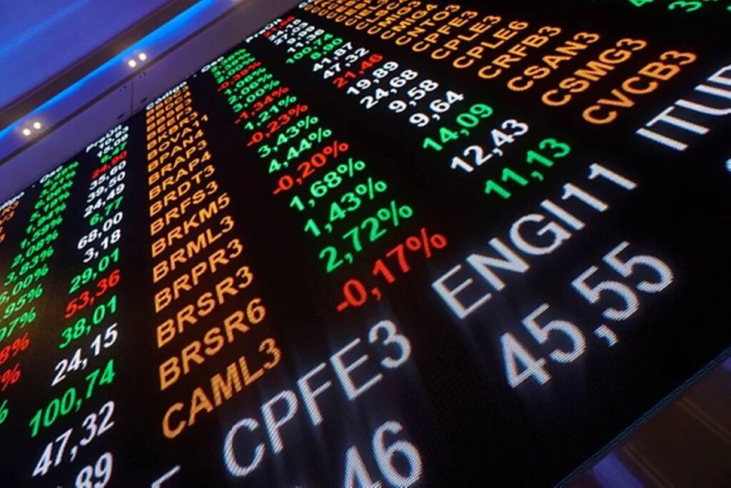 Bolsa sobe 9,1% e passa dos 209 mil pontos, embalada pelo 1º turno