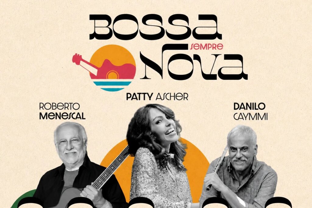 Bossa Sempre Nova: projeto celebra a elegância no Festival Estilo Brasil