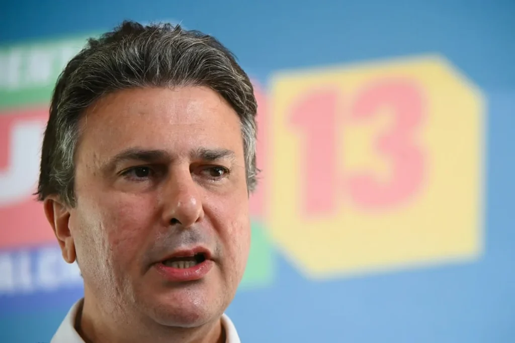 Camilo descarta demissões do centrão no governo Lula por apoio a Flávio