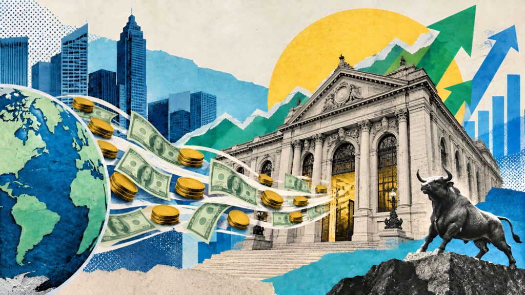 Capital estrangeiro injeta R$ 13,1 bilhões na B3 em outubro
