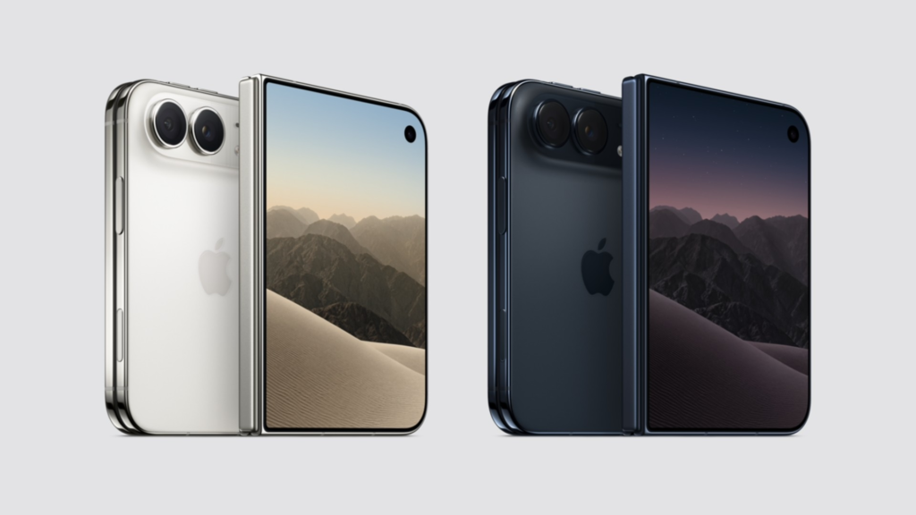 iPhone Duo entra em pré-venda nesta sexta; veja preços do dobrável