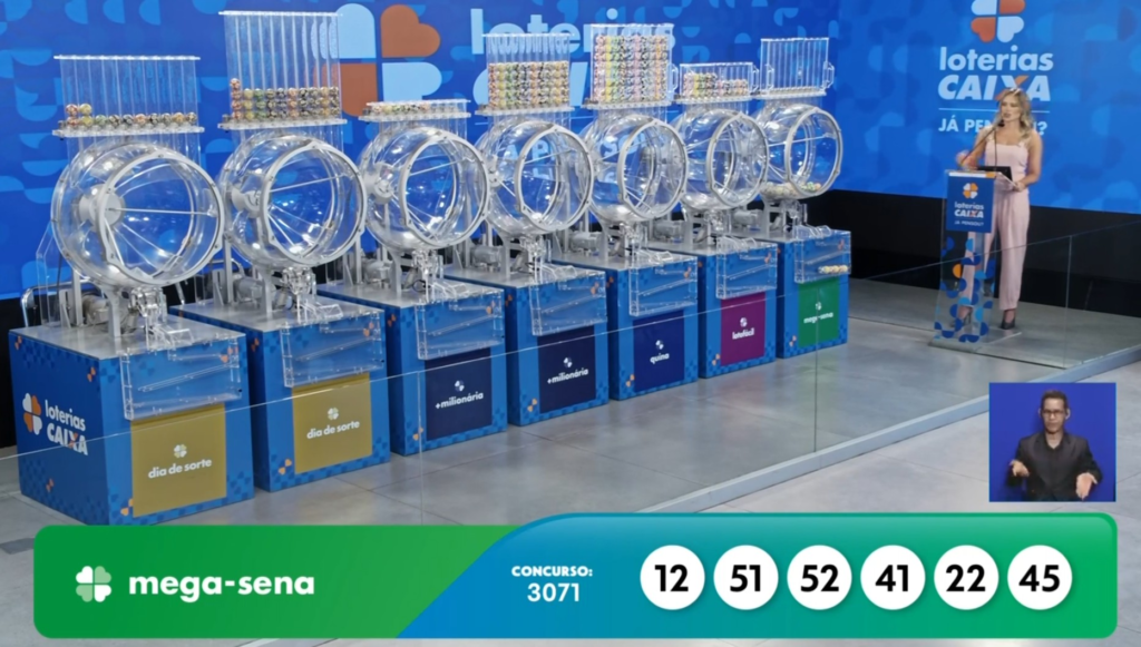 Mega-Sena acumula e prêmio vai a R$ 185 milhões; veja os números