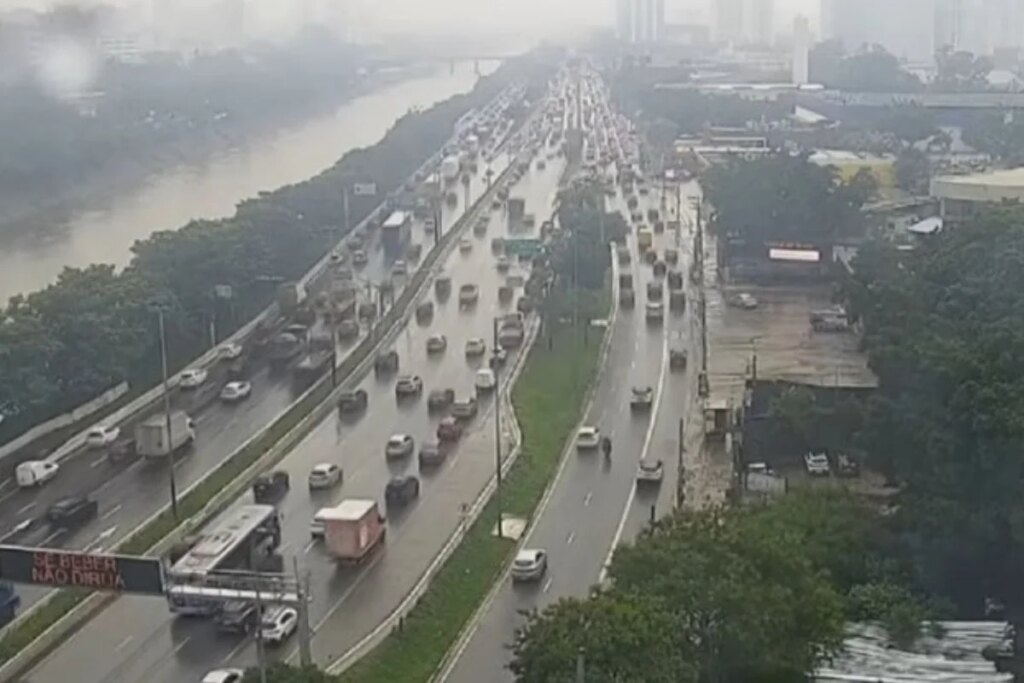 Clima: outubro começa com temporais no Sudeste e calor de 40ºC no Nordeste