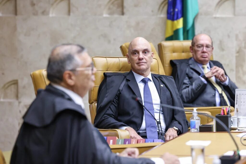 STF exacerba politização abrindo balcão de negócios com futuros congressistas