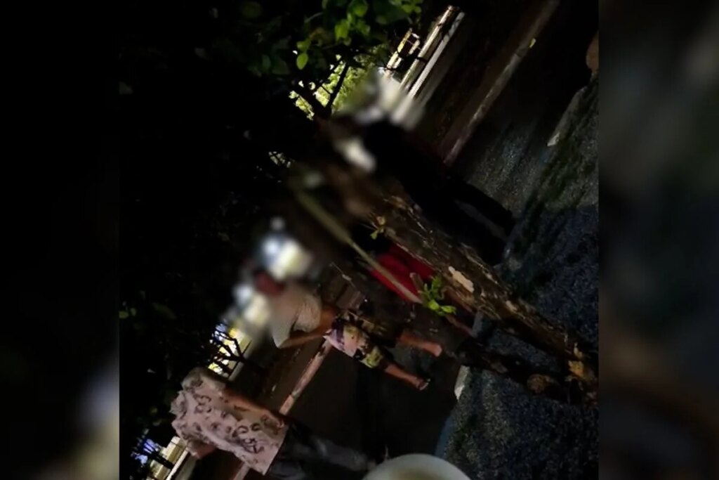 "Depois que a polícia dorme": as festas da droga nas madrugadas do Cruzeiro