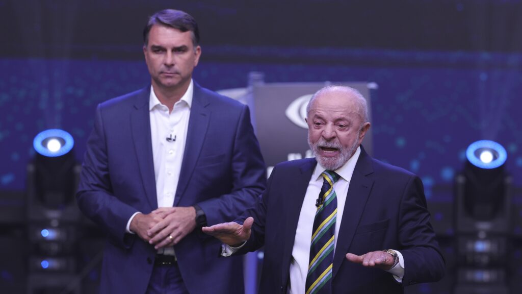 Lobista, bolsa família e gafes: o desespero de Lula na semana final