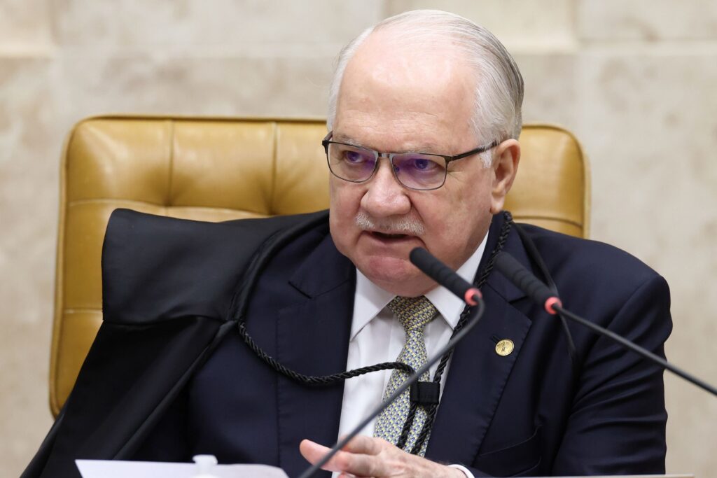 Fachin diz que STF é “maior do que tudo e do que todos” e permanecerá