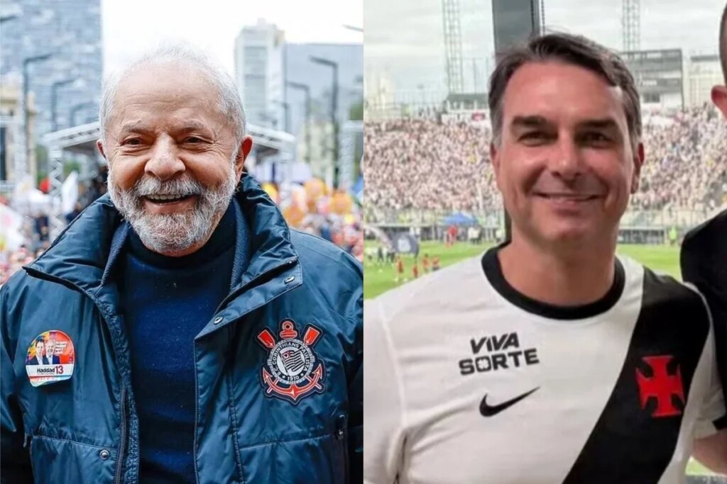 Eleições 2026: confira os times de coração dos candidatos à Presidência