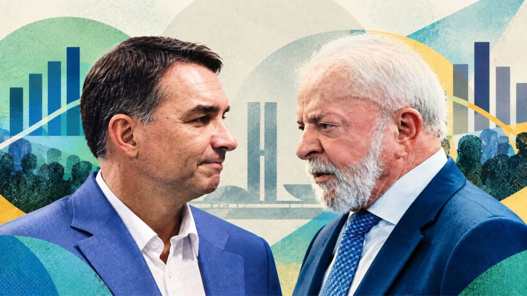 Qual a chance de a eleição a presidente ser decidida no 1º turno