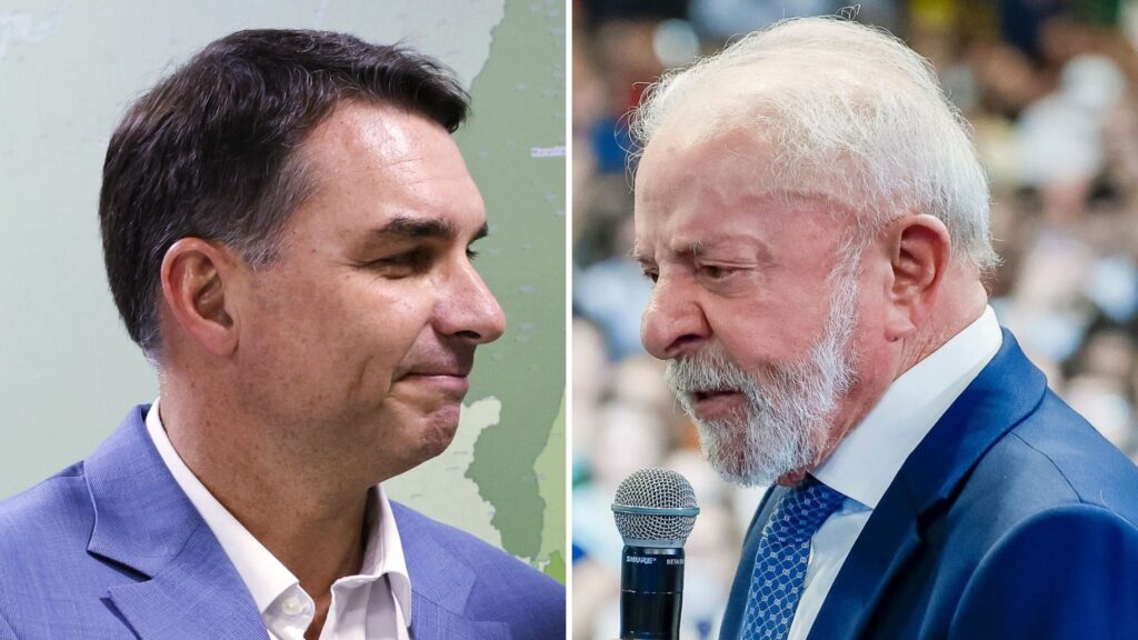 Flávio começa 2º turno com apoio de 10 governadores