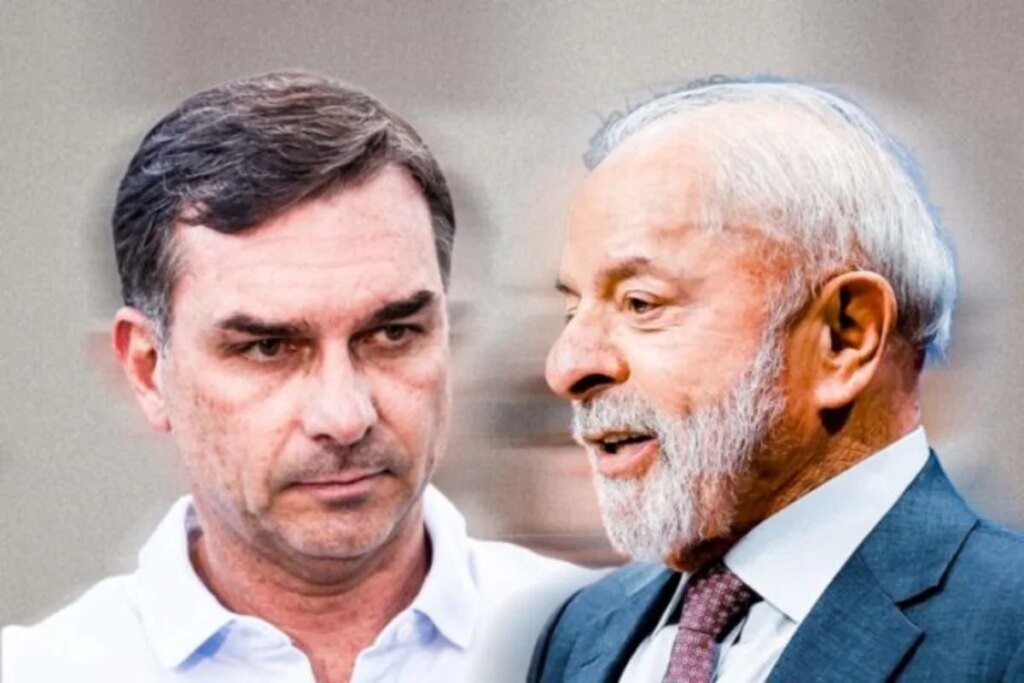Eleições 2026: confira as agendas de Flávio e Lula nesta quarta (21/10)
